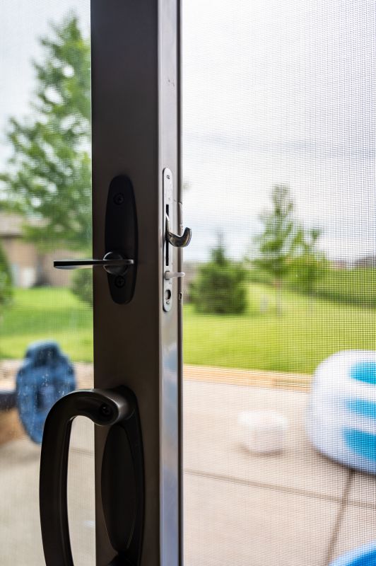 Sliding Door Repair