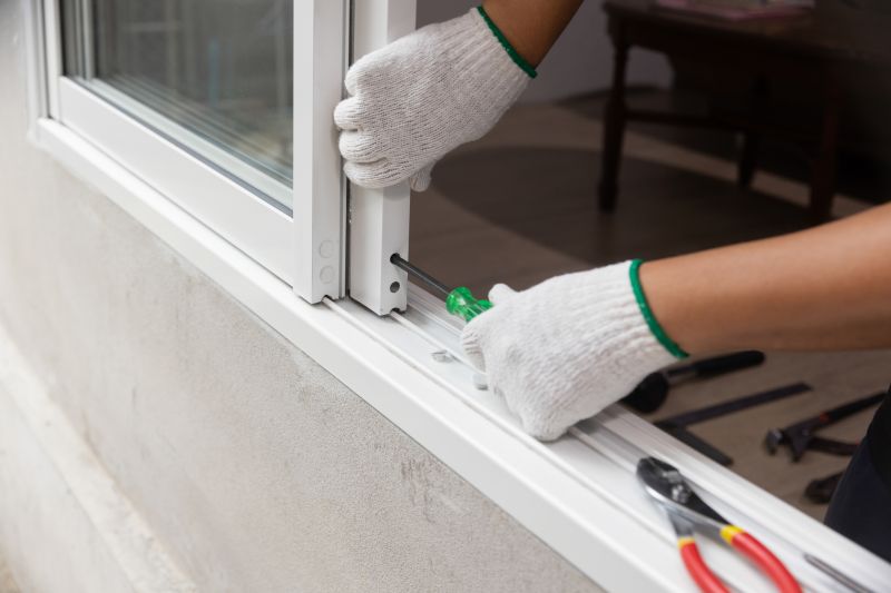 Apartment Door Repair in Alpharetta, GA