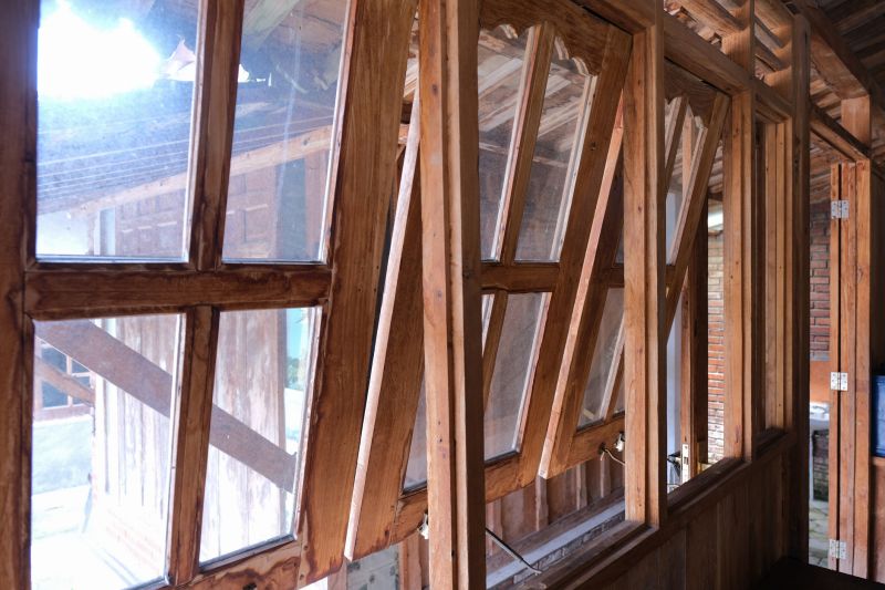 Wood Windows Installation in South Portland, ME
